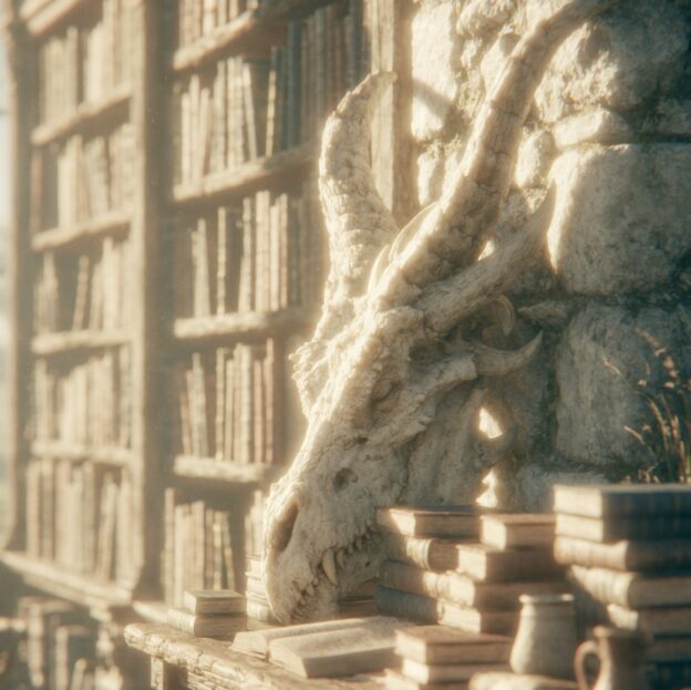 Welcome to the Temple of Myara.